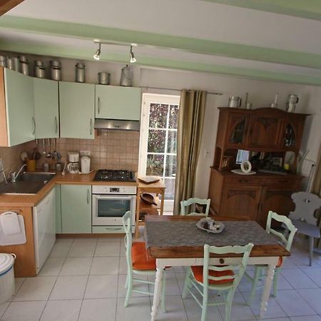 La Grange Au Tracteur Saulcy-sur-Meurthe Exterior foto